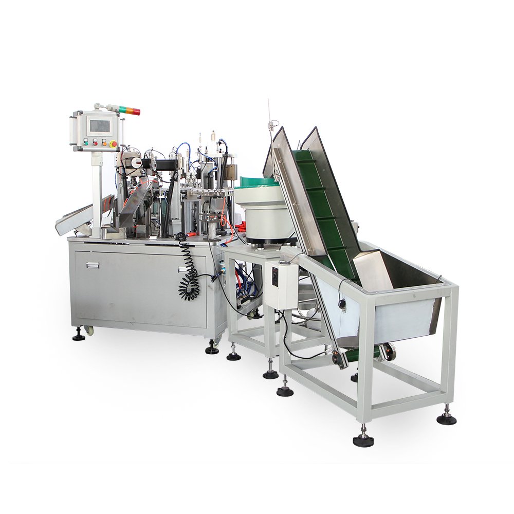 Manufacturer Made Emulsion Pump Assembly Machine